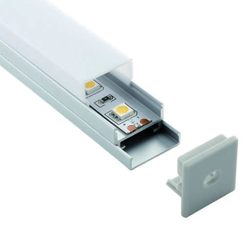 LED profili