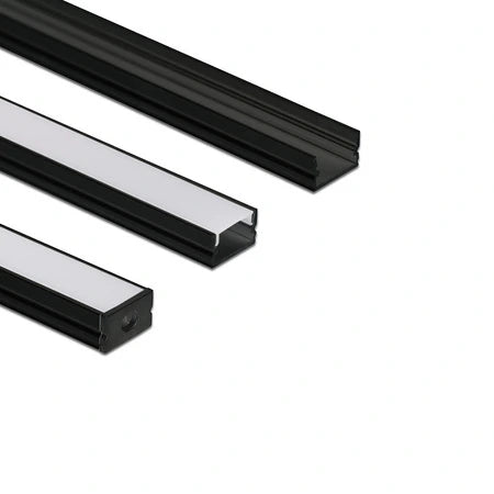 LED nadgradni profil UP-01