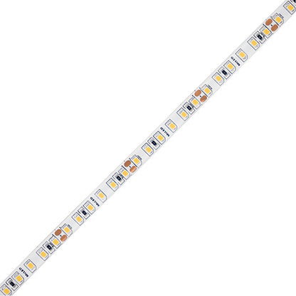 LED traka u neutralnoj bijeloj boji s 650 lumena i 9,6 vata po metru na 24 volta, IP68
